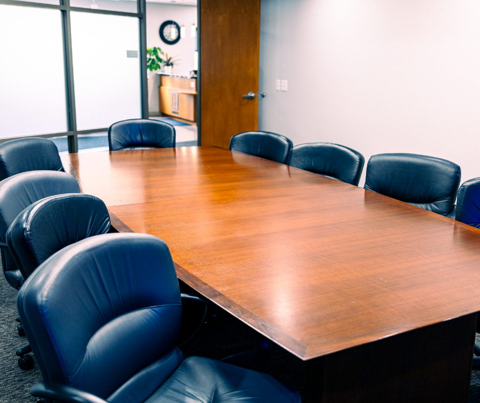 Big Stone Meeting Room at Minnesota Realtors
